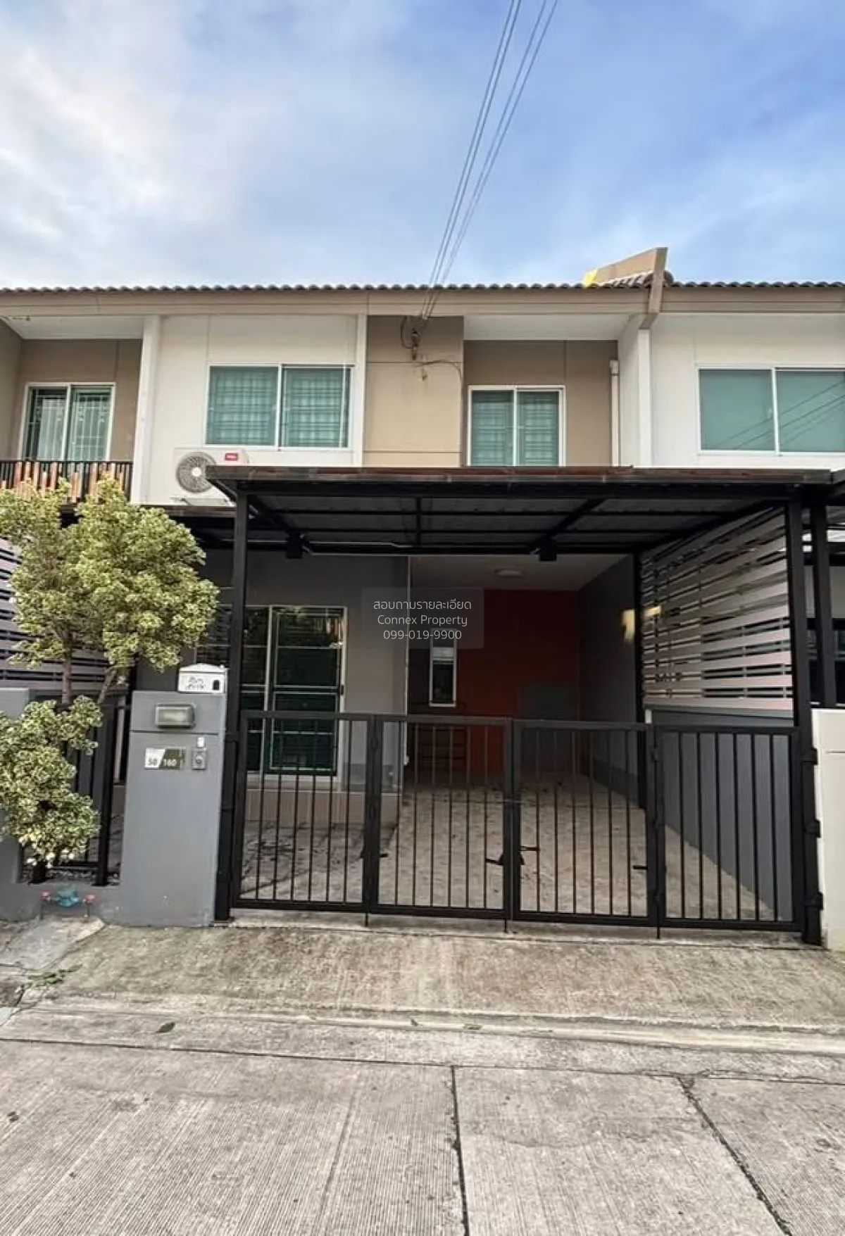 เช่าทาวน์เฮ้าส์/ทาวน์โฮม  บ้านพฤกษา 112 สถานีรถไฟฟ้าคลองบางไผ่-บา 1