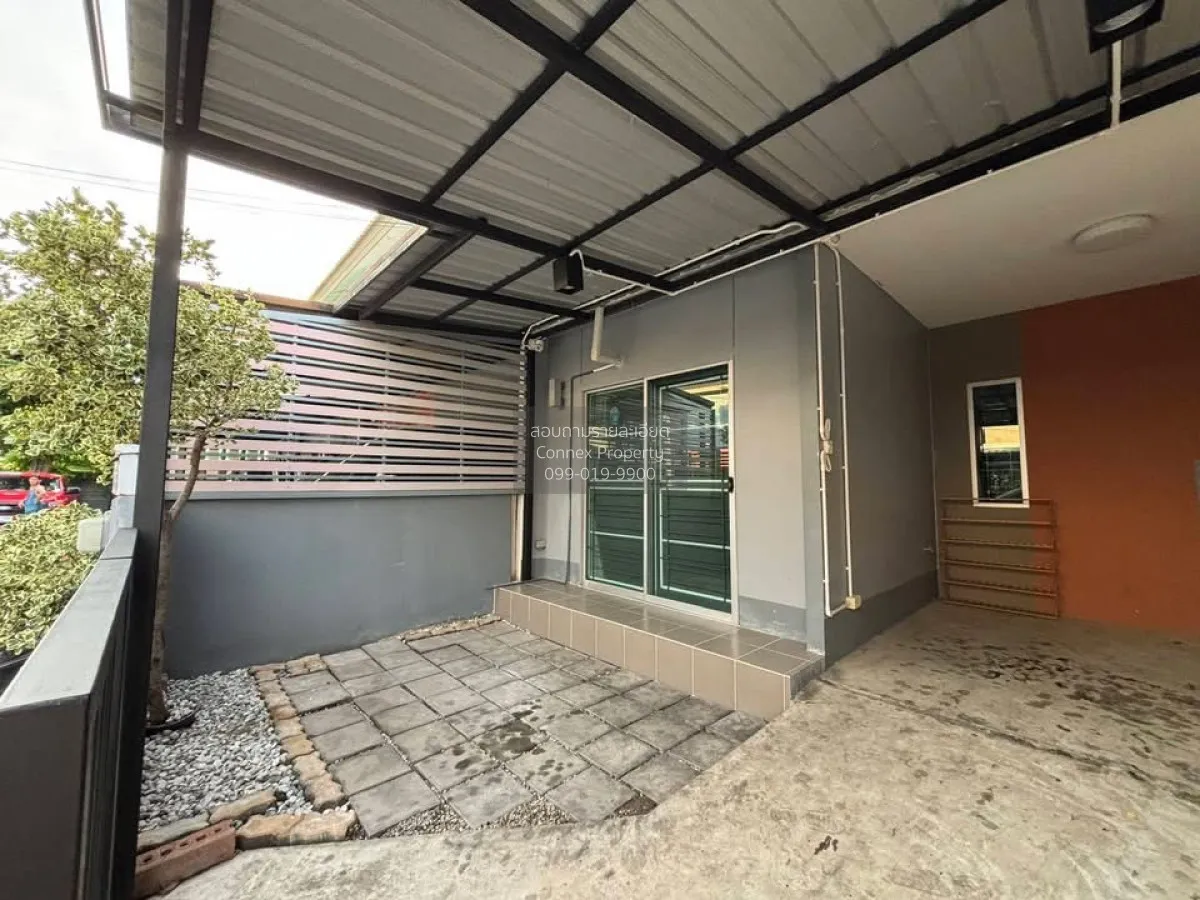 เช่าทาวน์เฮ้าส์/ทาวน์โฮม  บ้านพฤกษา 112 สถานีรถไฟฟ้าคลองบางไผ่-บา 2