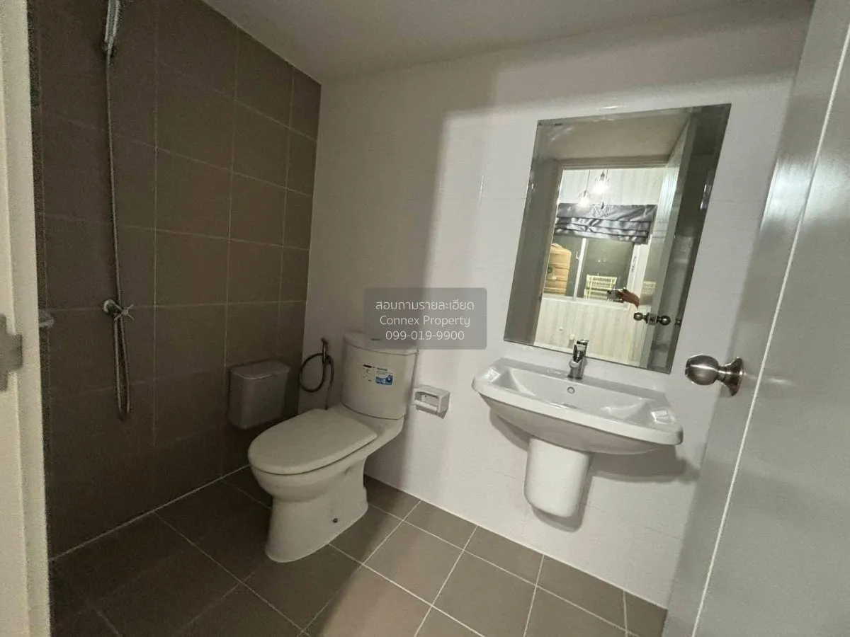 เช่าทาวน์เฮ้าส์/ทาวน์โฮม  บ้านพฤกษา 112 สถานีรถไฟฟ้าคลองบางไผ่-บา