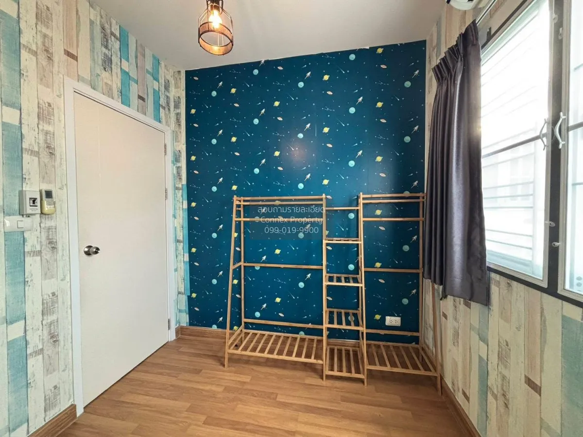 เช่าทาวน์เฮ้าส์/ทาวน์โฮม  บ้านพฤกษา 112 สถานีรถไฟฟ้าคลองบางไผ่-บา