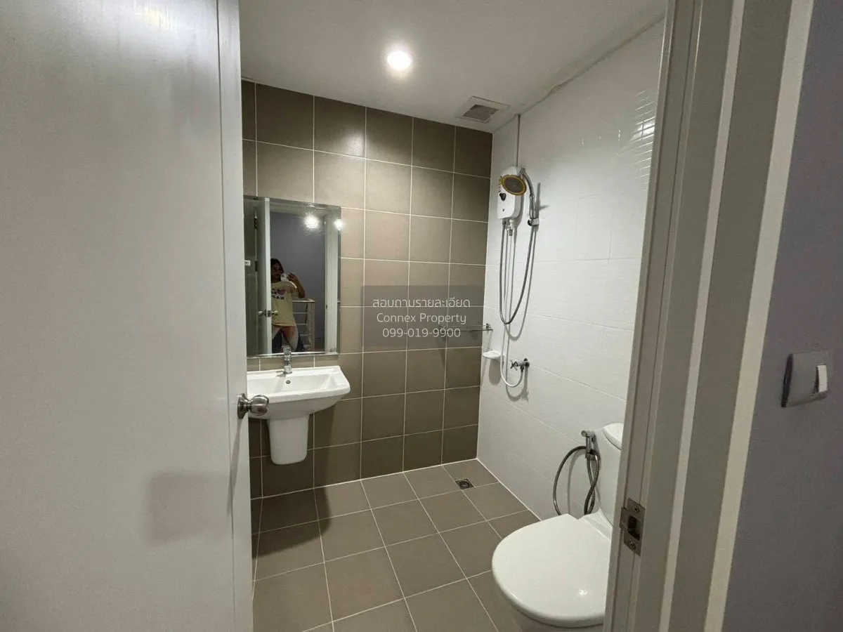 เช่าทาวน์เฮ้าส์/ทาวน์โฮม  บ้านพฤกษา 112 สถานีรถไฟฟ้าคลองบางไผ่-บา