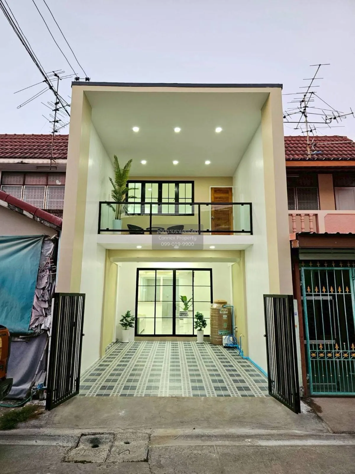 ขายบ้าน  บ้านพระปิ่น 3 รีโนเวทใหม่ MRT-ตลาดบางใหญ่ บางแม่นาง บางใ 2