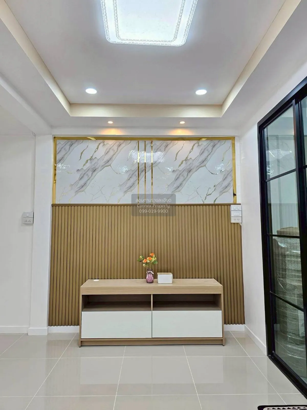 ขายบ้าน  บ้านพระปิ่น 3 รีโนเวทใหม่ MRT-ตลาดบางใหญ่ บางแม่นาง บางใ