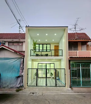 ขายบ้าน  บ้านพระปิ่น 3 รีโนเวทใหม่ MRT-ตลาดบางใหญ่ บางแม่นาง บางใหญ่ นนทบุรี CX-149806