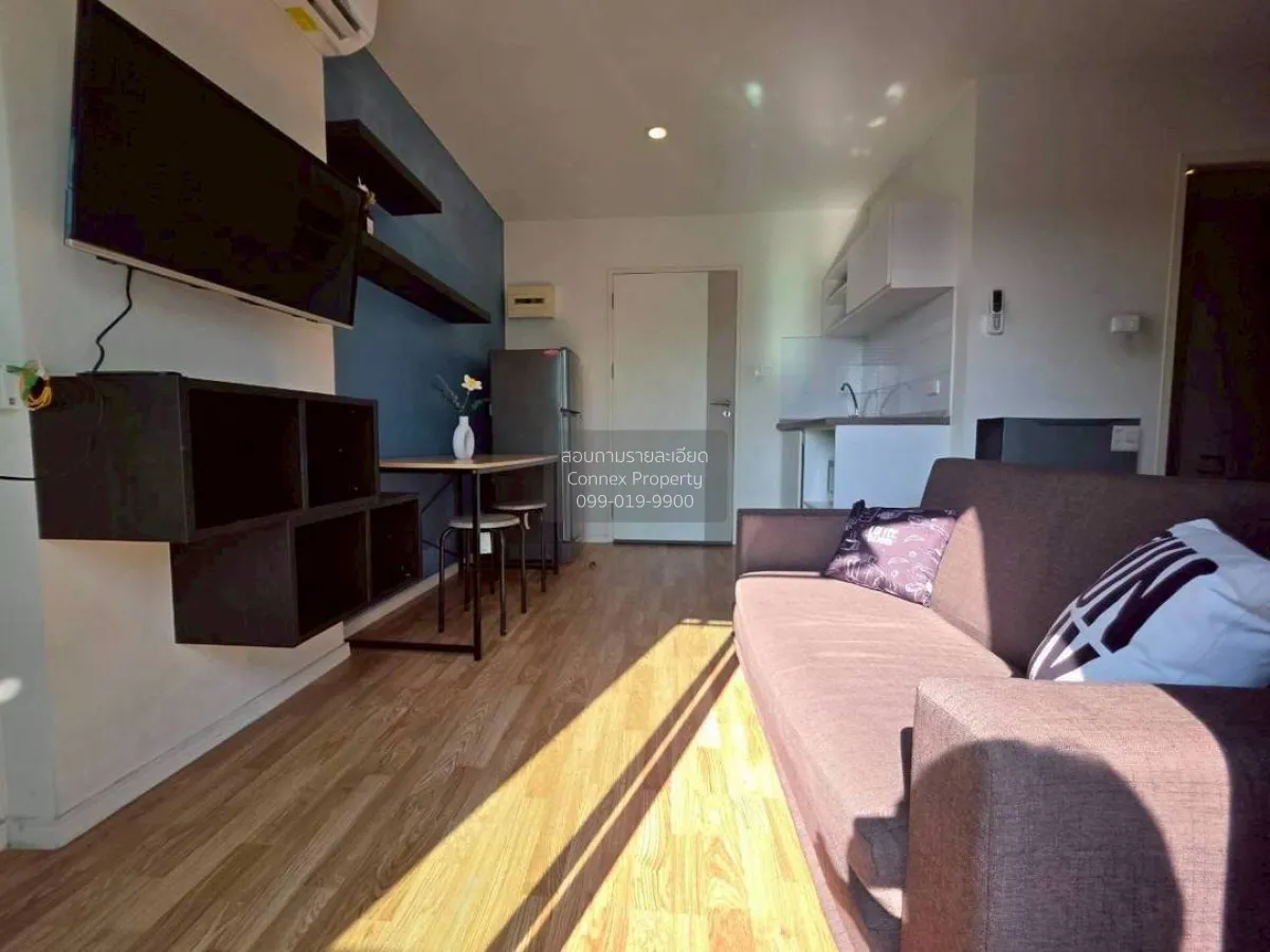 For Rent Condo , Lumpini Ville Ratburana-Riverview , Bang Pakok , 1