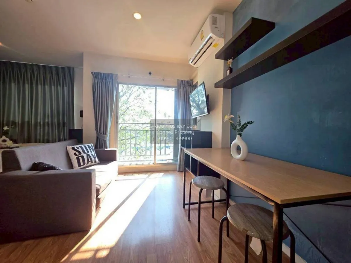 For Rent Condo , Lumpini Ville Ratburana-Riverview , Bang Pakok , 2