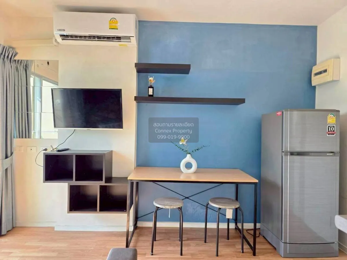 For Rent Condo , Lumpini Ville Ratburana-Riverview , Bang Pakok , 3