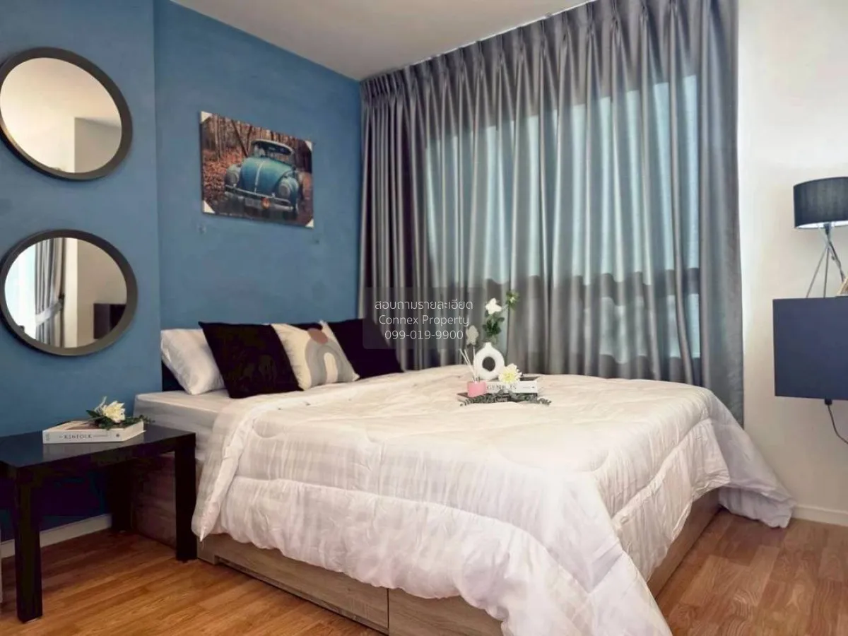 For Rent Condo , Lumpini Ville Ratburana-Riverview , Bang Pakok ,