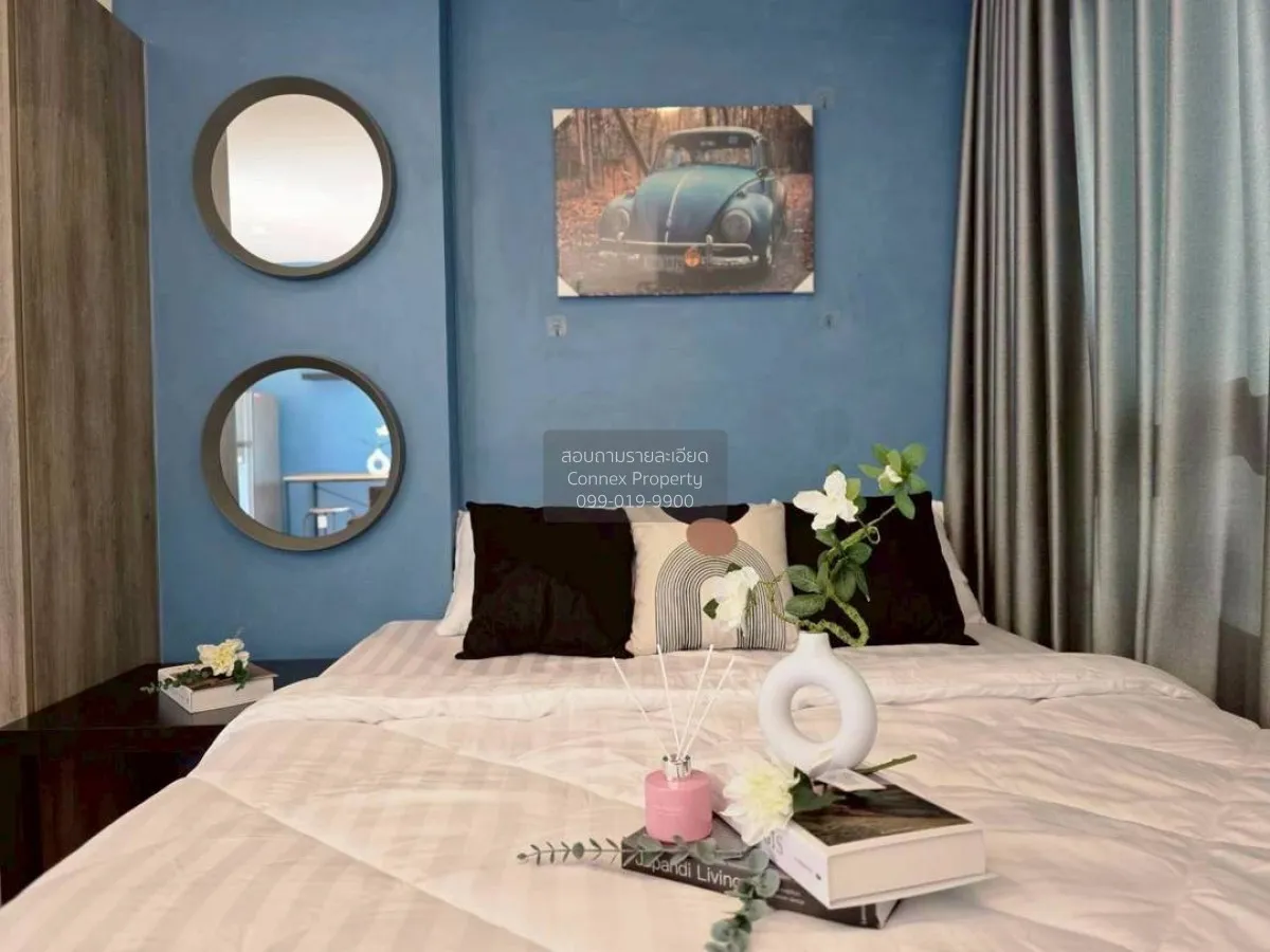 For Rent Condo , Lumpini Ville Ratburana-Riverview , Bang Pakok ,