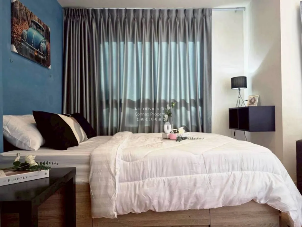 For Rent Condo , Lumpini Ville Ratburana-Riverview , Bang Pakok ,