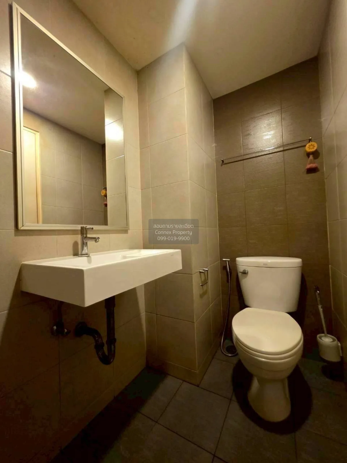 For Rent Condo , Lumpini Ville Ratburana-Riverview , Bang Pakok ,