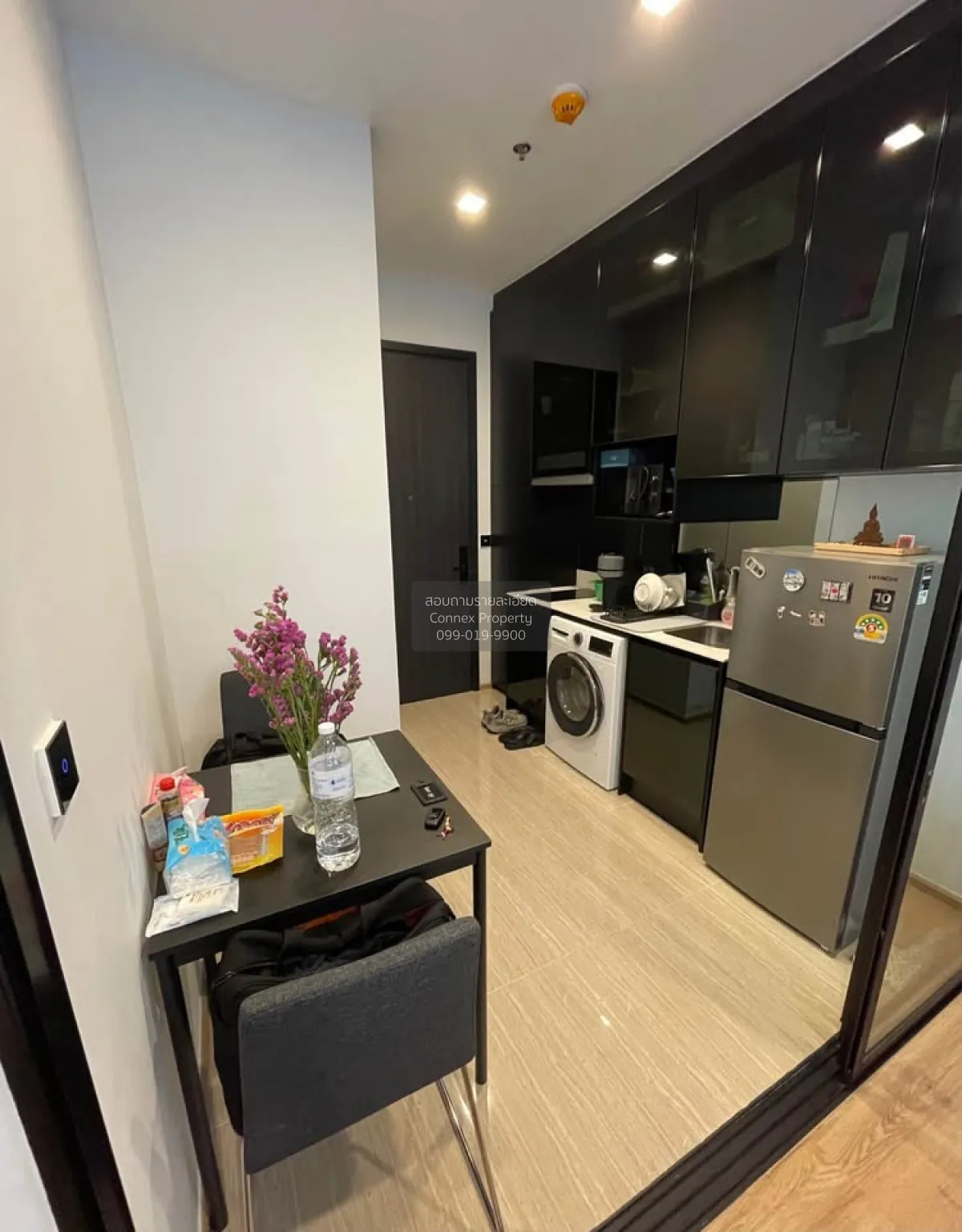 ขายคอนโด  โนเบิล อราวน์ อารีย์ BTS-อารีย์ สามเสนใน เขต พญาไท กรุง 1