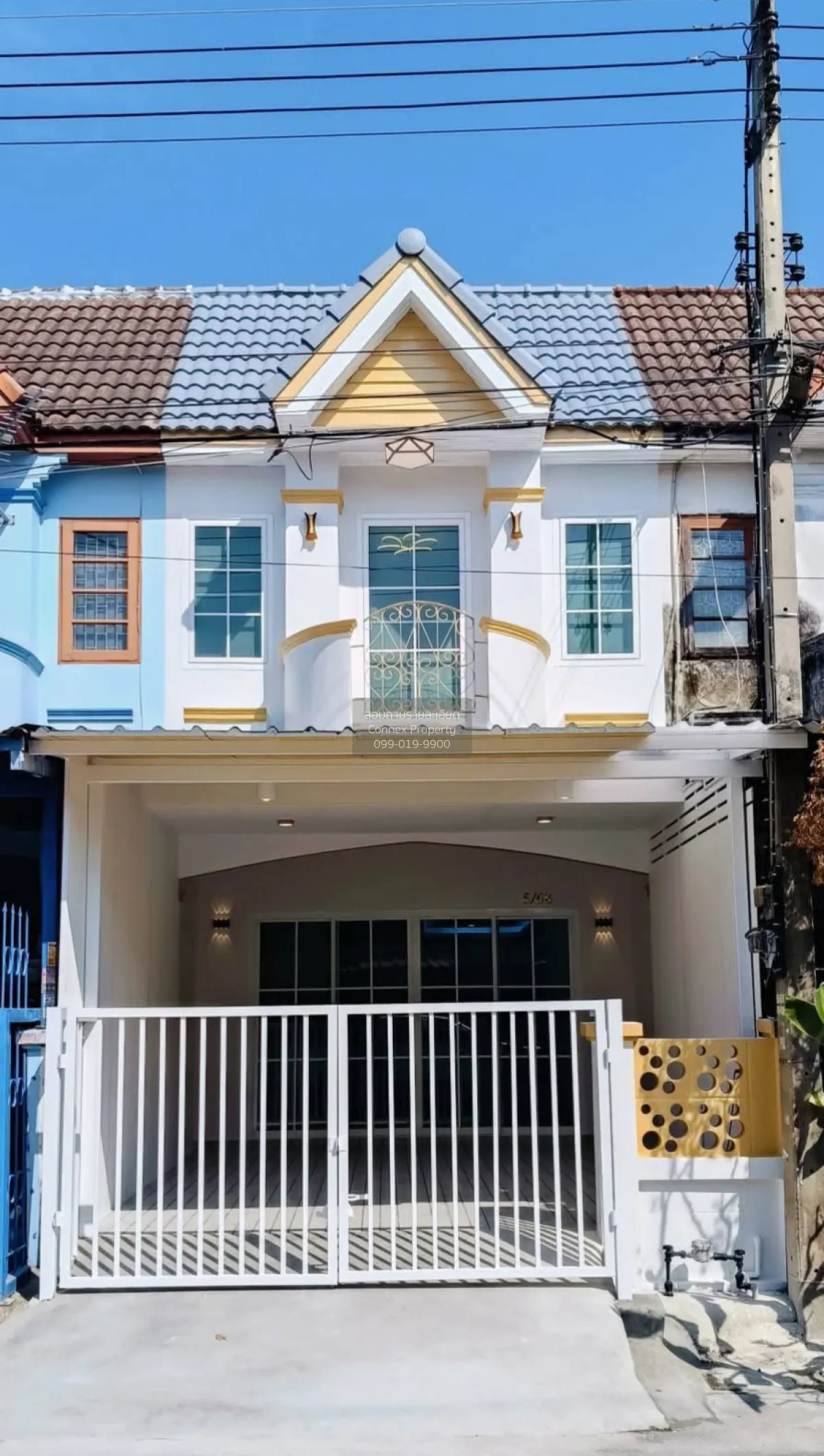 ขายทาวน์เฮ้าส์/ทาวน์โฮม  พงษ์ศิริชัย 2 หน้ากว้าง รีโนเวทใหม่ อ้อม 1