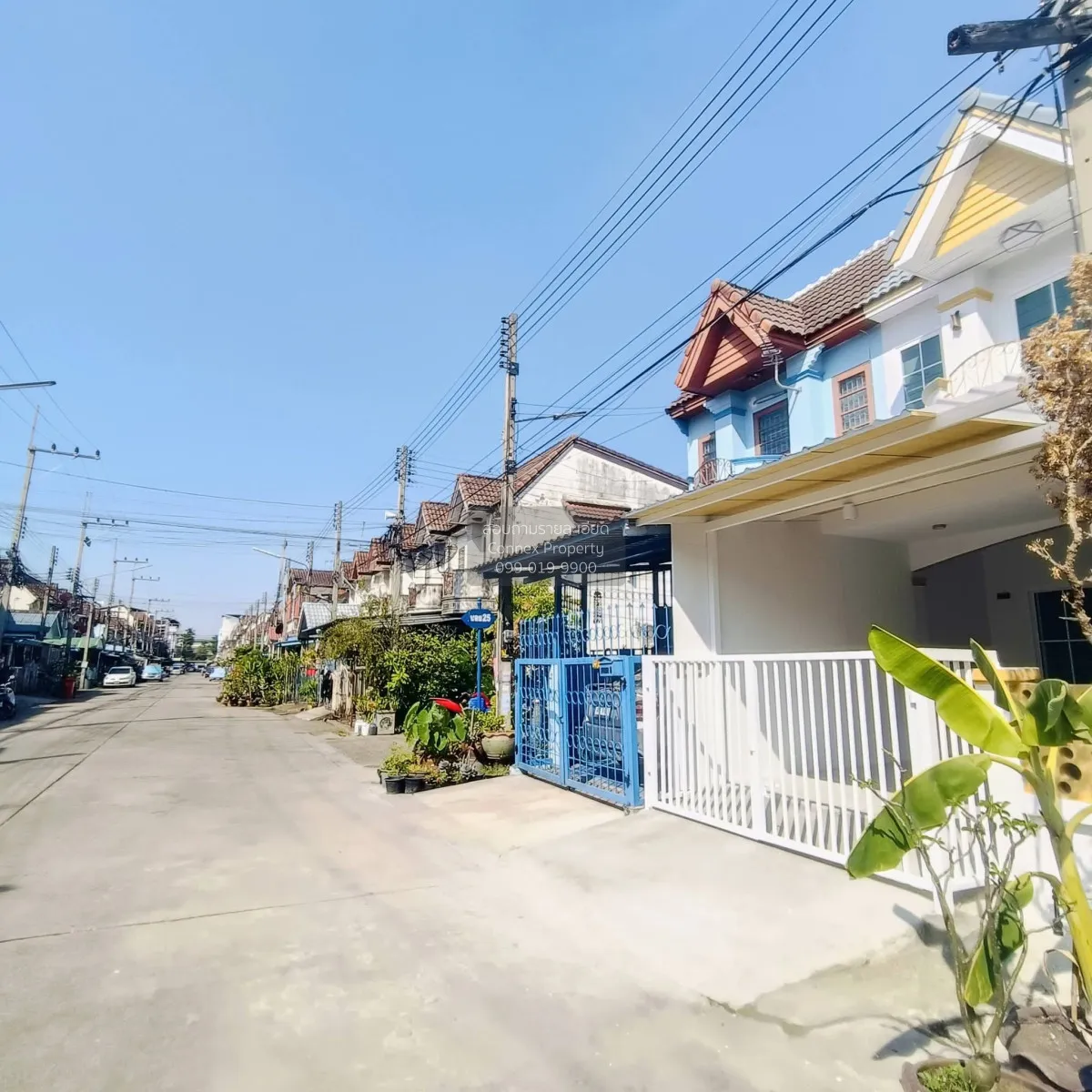 ขายทาวน์เฮ้าส์/ทาวน์โฮม  พงษ์ศิริชัย 2 หน้ากว้าง รีโนเวทใหม่ อ้อม 2