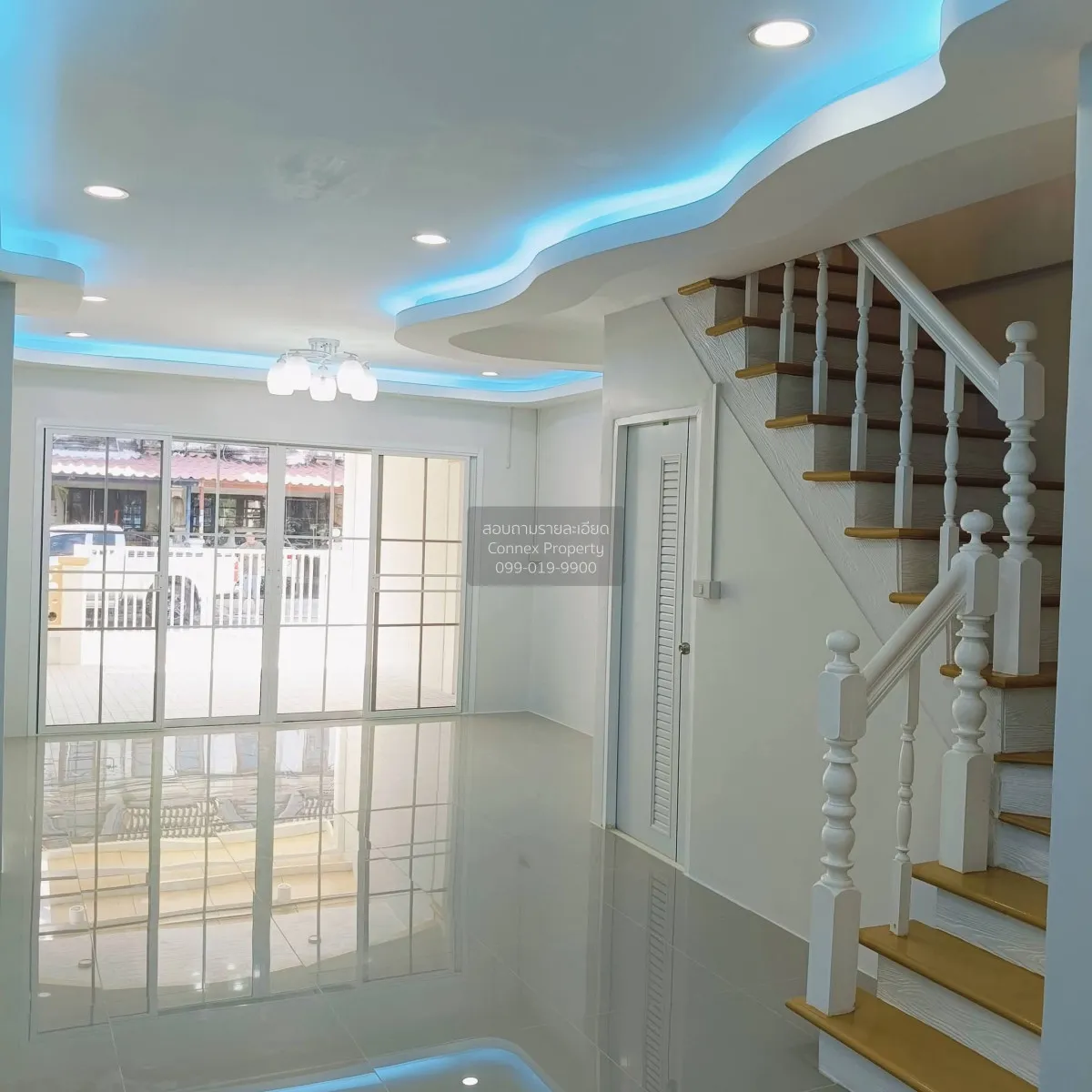 ขายทาวน์เฮ้าส์/ทาวน์โฮม  พงษ์ศิริชัย 2 หน้ากว้าง รีโนเวทใหม่ อ้อม