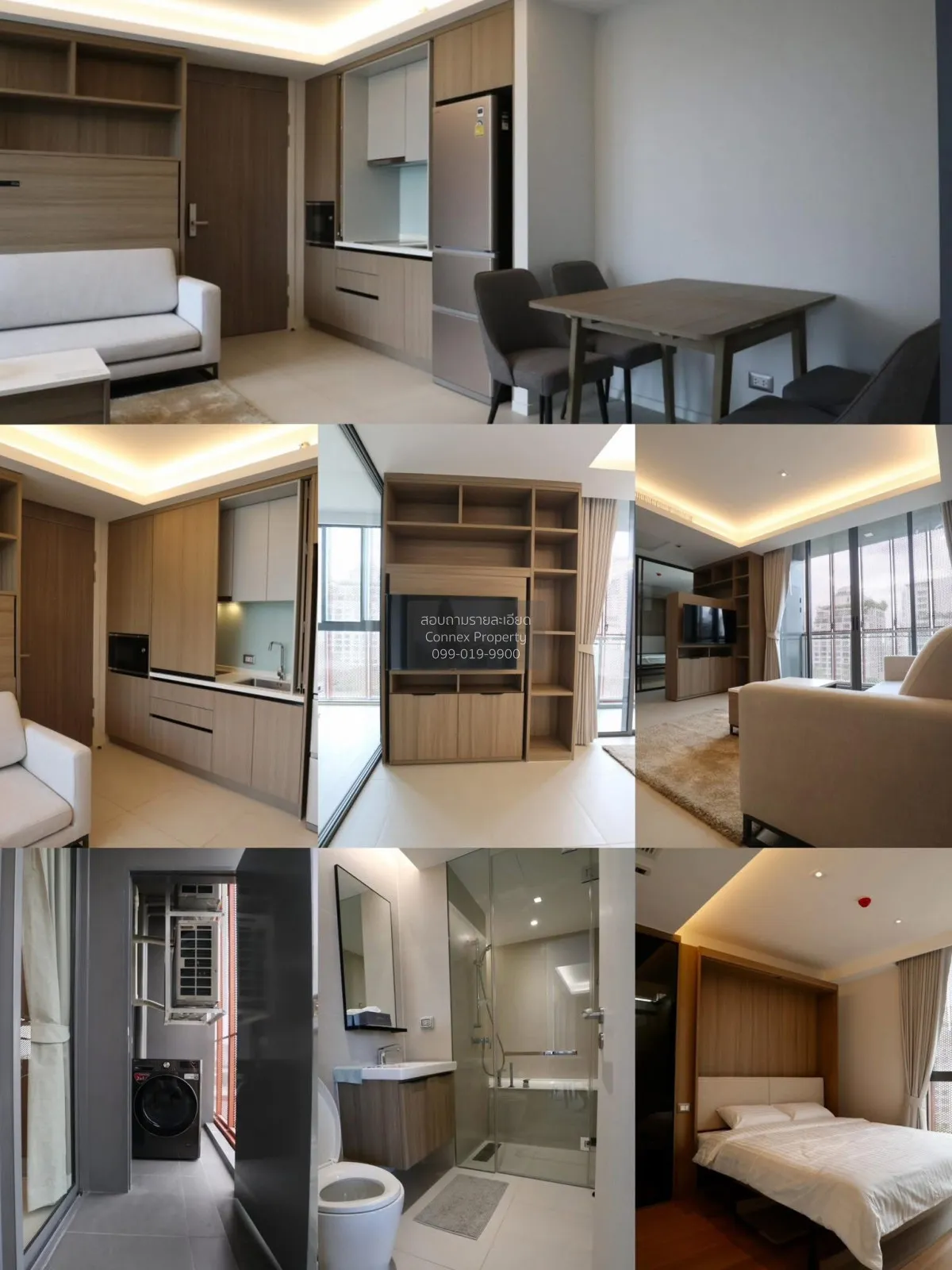For Sale Condo , CIRCLE SUKHUMVIT 31 , corner unit , BTS-Asok , K 1