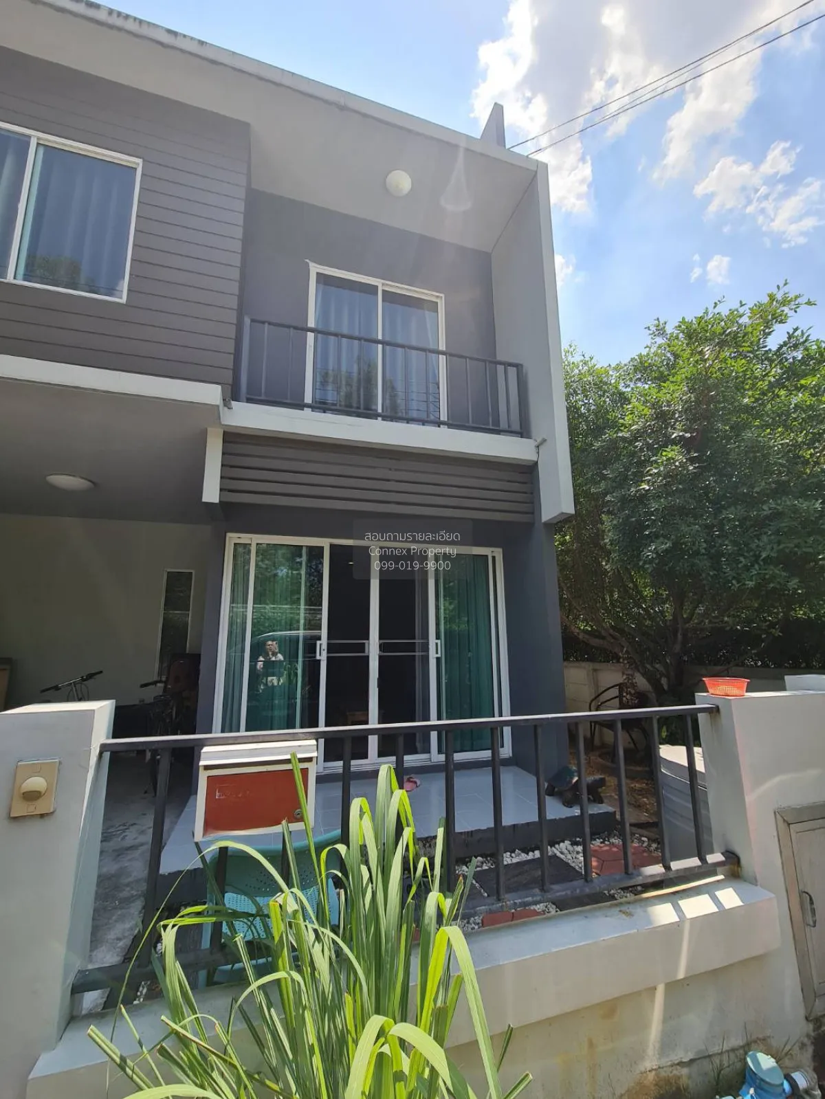 เช่าทาวน์เฮ้าส์/ทาวน์โฮม  เดอะ คัลเลอร์ส วงแหวนฯ - รามอินทรา 2 บา 1