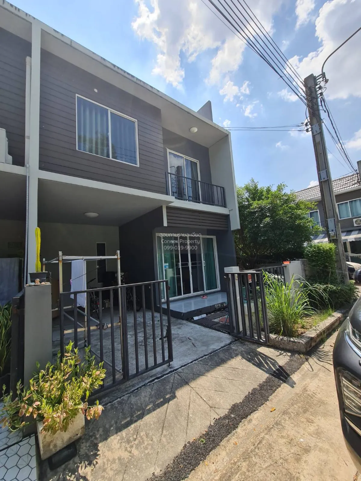 เช่าทาวน์เฮ้าส์/ทาวน์โฮม  เดอะ คัลเลอร์ส วงแหวนฯ - รามอินทรา 2 บา 2