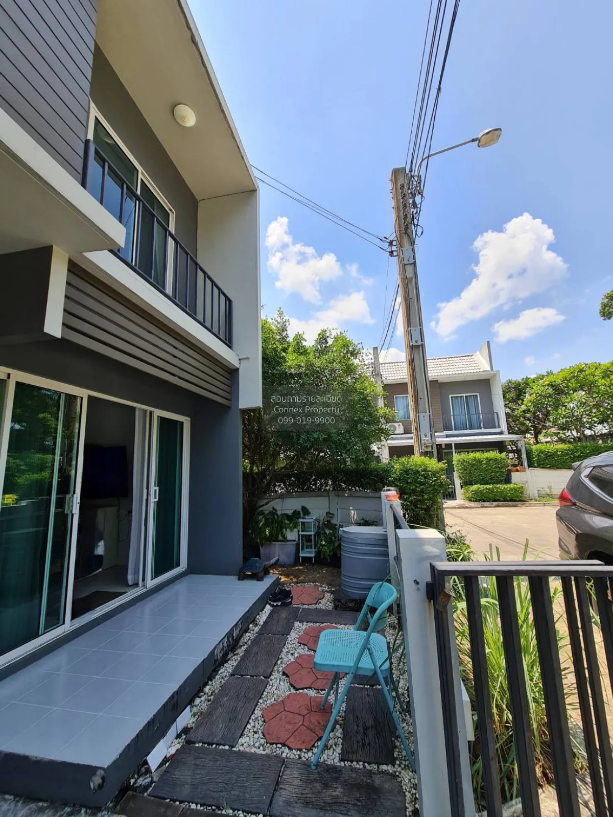 เช่าทาวน์เฮ้าส์/ทาวน์โฮม  เดอะ คัลเลอร์ส วงแหวนฯ - รามอินทรา 2 บา 3