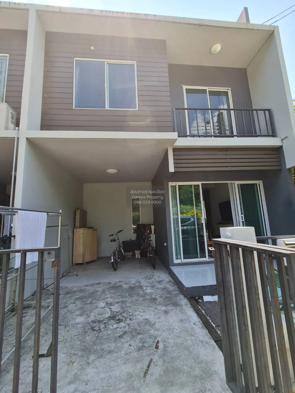 เช่าทาวน์เฮ้าส์/ทาวน์โฮม  เดอะ คัลเลอร์ส วงแหวนฯ - รามอินทรา 2 บา 4