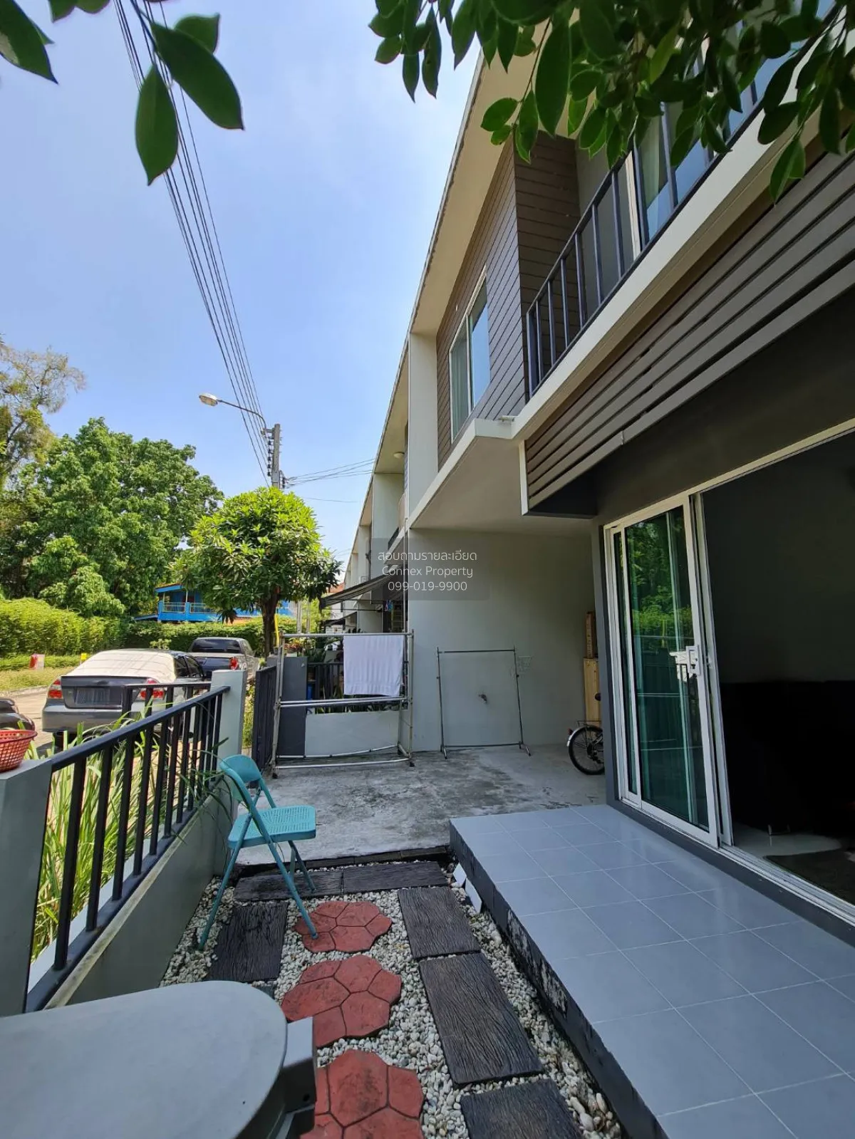 เช่าทาวน์เฮ้าส์/ทาวน์โฮม  เดอะ คัลเลอร์ส วงแหวนฯ - รามอินทรา 2 บา