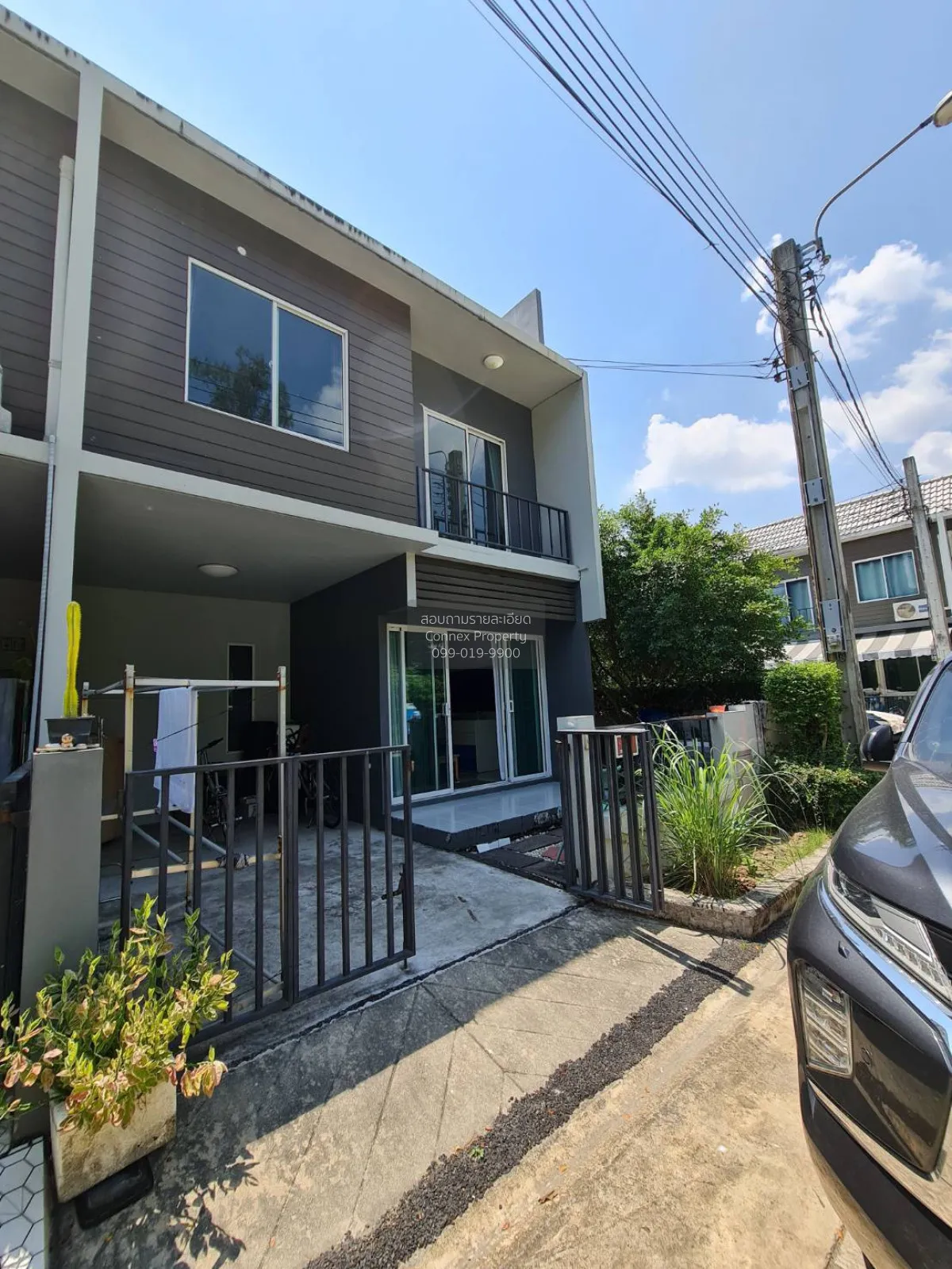 เช่าทาวน์เฮ้าส์/ทาวน์โฮม  เดอะ คัลเลอร์ส วงแหวนฯ - รามอินทรา 2 บา