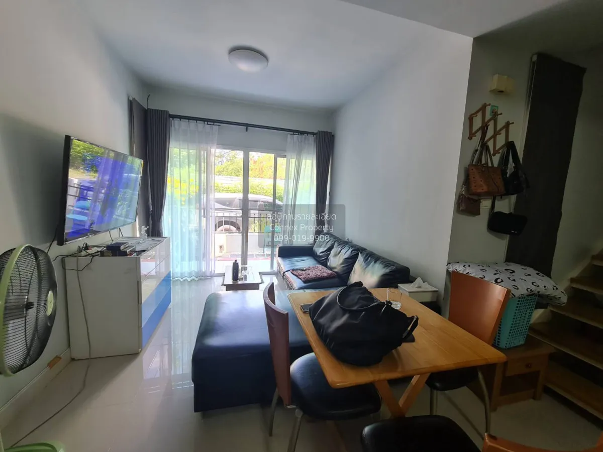 เช่าทาวน์เฮ้าส์/ทาวน์โฮม  เดอะ คัลเลอร์ส วงแหวนฯ - รามอินทรา 2 บา