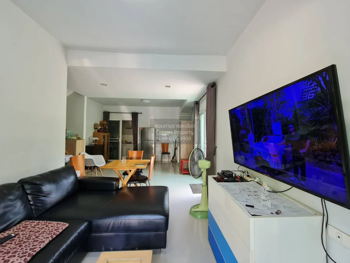 เช่าทาวน์เฮ้าส์/ทาวน์โฮม  เดอะ คัลเลอร์ส วงแหวนฯ - รามอินทรา 2 บา