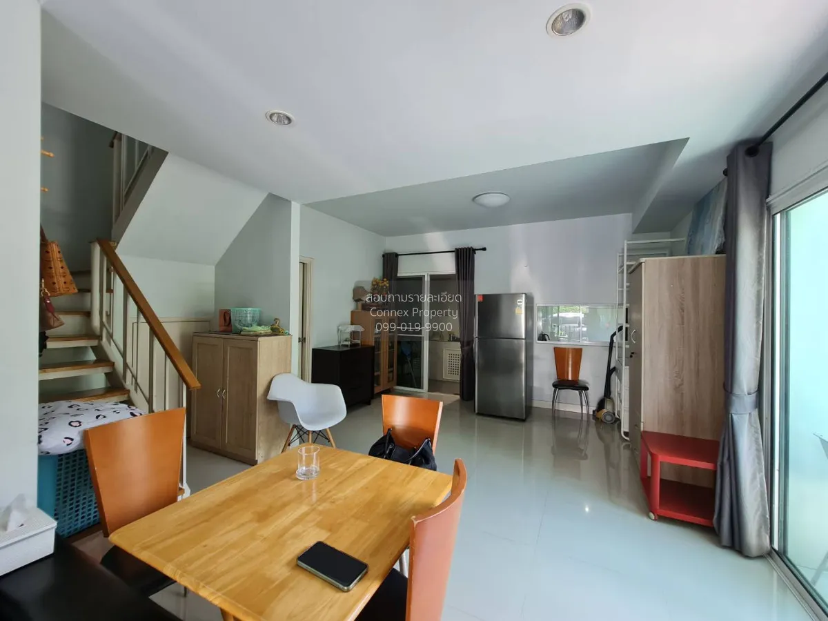 เช่าทาวน์เฮ้าส์/ทาวน์โฮม  เดอะ คัลเลอร์ส วงแหวนฯ - รามอินทรา 2 บา