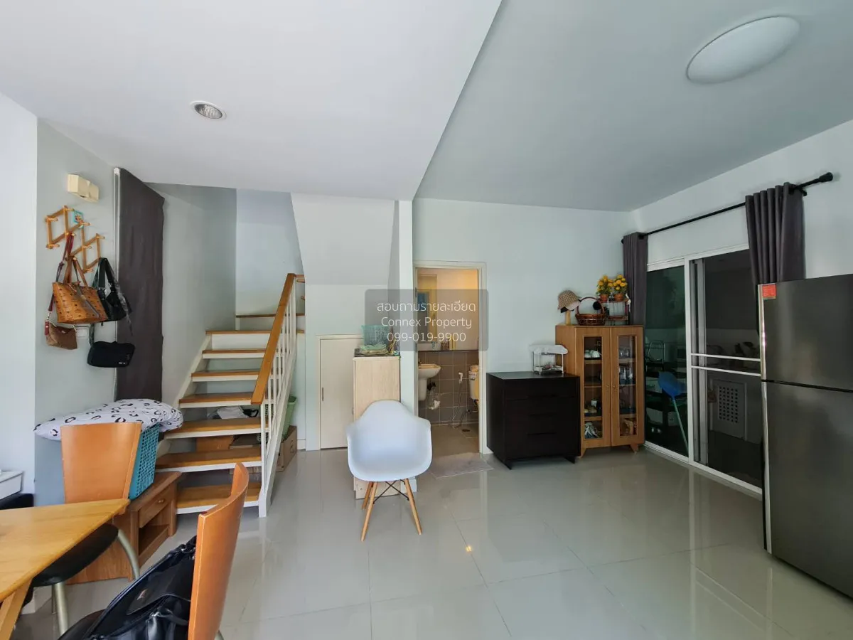 เช่าทาวน์เฮ้าส์/ทาวน์โฮม  เดอะ คัลเลอร์ส วงแหวนฯ - รามอินทรา 2 บา