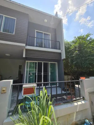 เช่าทาวน์เฮ้าส์/ทาวน์โฮม  เดอะ คัลเลอร์ส วงแหวนฯ - รามอินทรา 2 บางชัน เขต คลองสามวา กรุงเทพ CX-149812