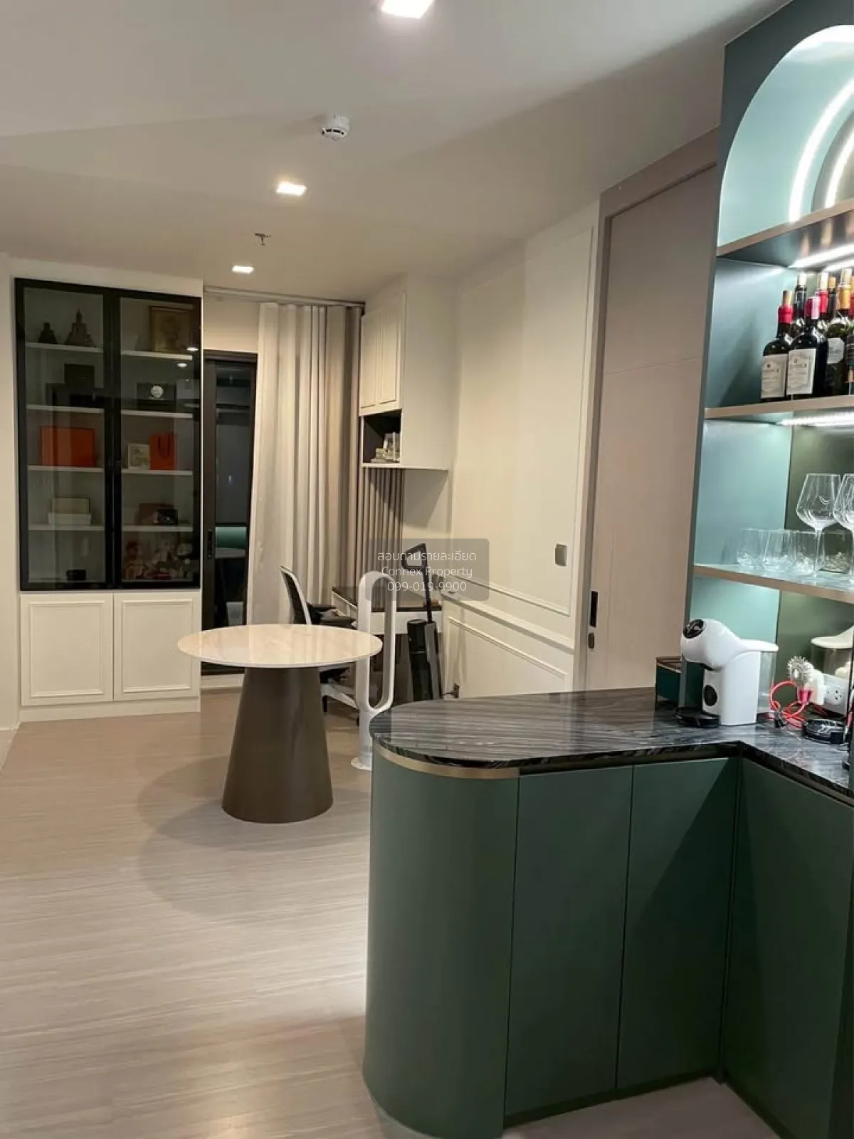 ขายคอนโด  ไลฟ์ อโศก ไฮป์ พระราม 9 MRT-พระราม 9 มักกะสัน เขต ราชเท 1