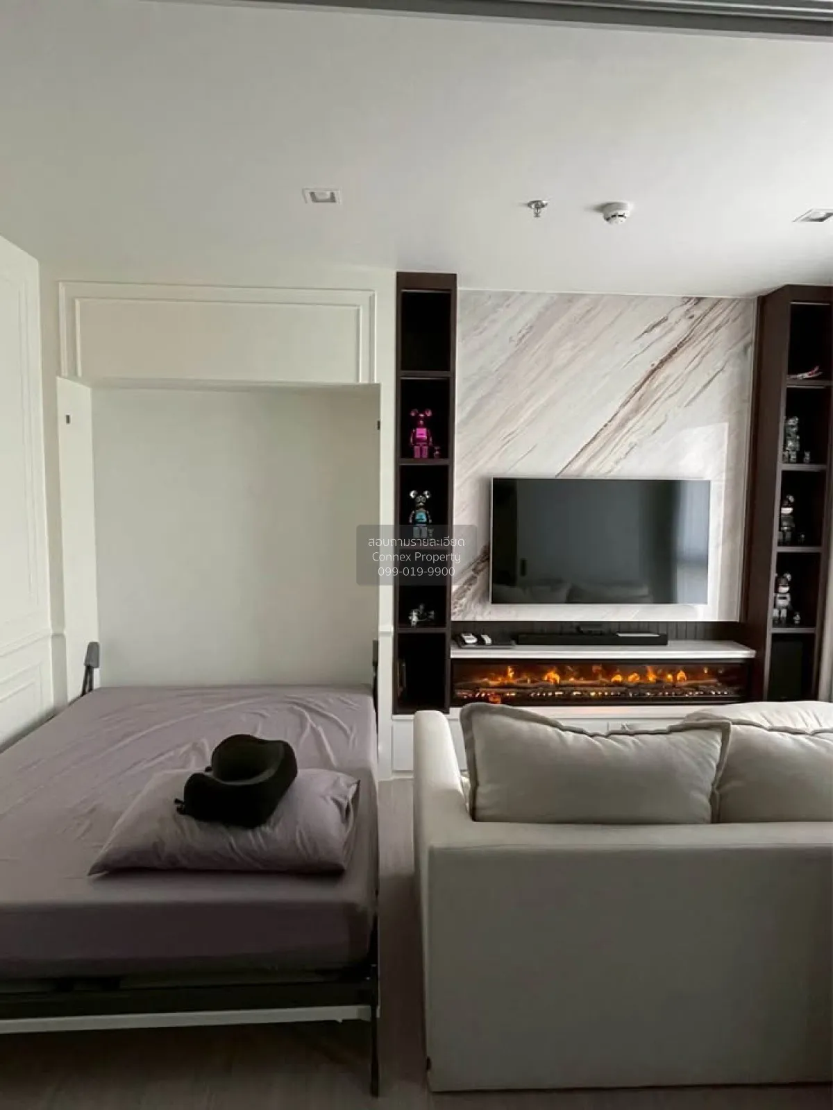 ขายคอนโด  ไลฟ์ อโศก ไฮป์ พระราม 9 MRT-พระราม 9 มักกะสัน เขต ราชเท 3