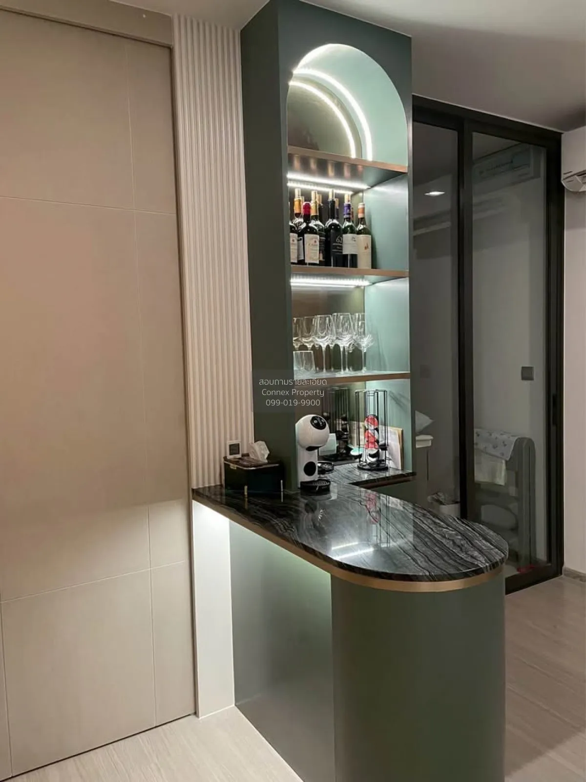 ขายคอนโด  ไลฟ์ อโศก ไฮป์ พระราม 9 MRT-พระราม 9 มักกะสัน เขต ราชเท 4