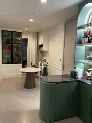 For Sale Condo , Life Asoke Hype Rama 9 , MRT-Phra Ram 9 , Makkasan , Rat Thewi , Bangkok , CX-149815