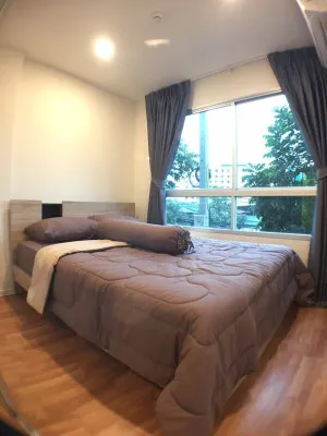 ขายคอนโด  ลุมพินี วิลล์ สุขุมวิท 76 - แบริ่ง สเตชั่น BTS-แบริ่ง สำโรงเหนือ เขต ดอนเมือง สมุทรปราการ CX-149817