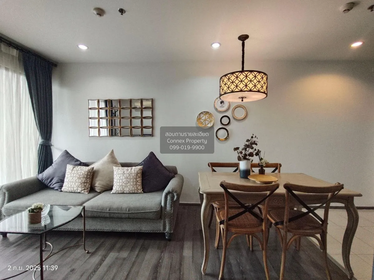 ขายคอนโด  เดอะ เบส พาร์คเวสต์ สุขุมวิท 77 BTS-อ่อนนุช พระโขนงเหนื 1