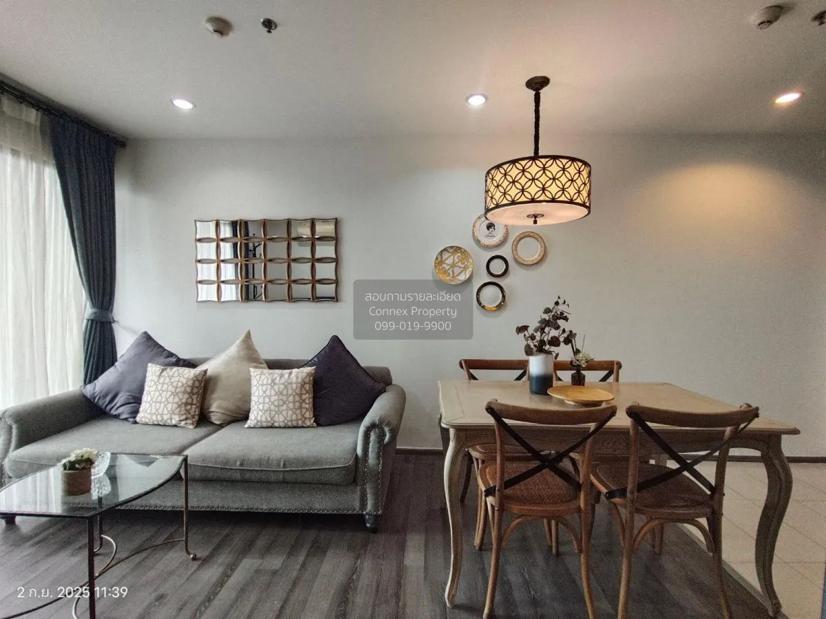 ขายคอนโด  เดอะ เบส พาร์คเวสต์ สุขุมวิท 77 BTS-อ่อนนุช พระโขนงเหนื 1