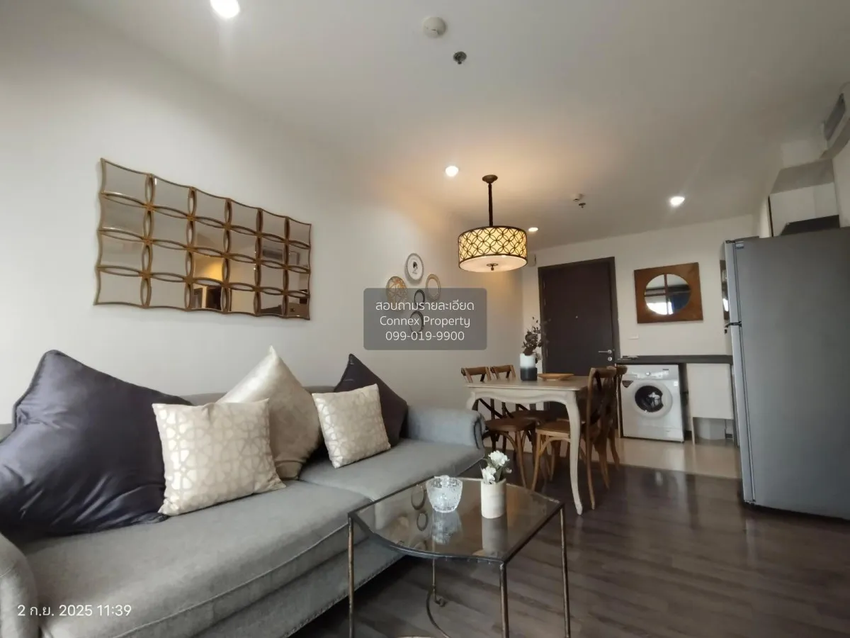 ขายคอนโด  เดอะ เบส พาร์คเวสต์ สุขุมวิท 77 BTS-อ่อนนุช พระโขนงเหนื 2