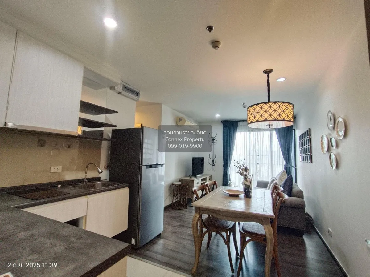 ขายคอนโด  เดอะ เบส พาร์คเวสต์ สุขุมวิท 77 BTS-อ่อนนุช พระโขนงเหนื