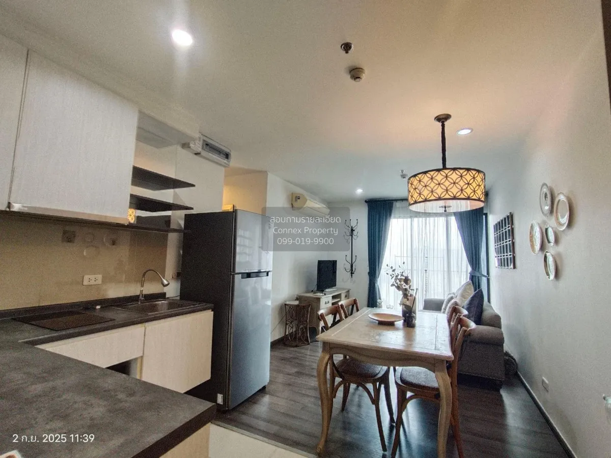 ขายคอนโด  เดอะ เบส พาร์คเวสต์ สุขุมวิท 77 BTS-อ่อนนุช พระโขนงเหนื