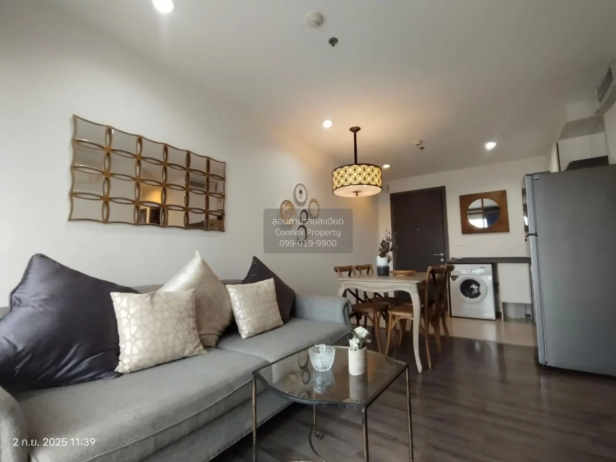 ขายคอนโด  เดอะ เบส พาร์คเวสต์ สุขุมวิท 77 BTS-อ่อนนุช พระโขนงเหนื