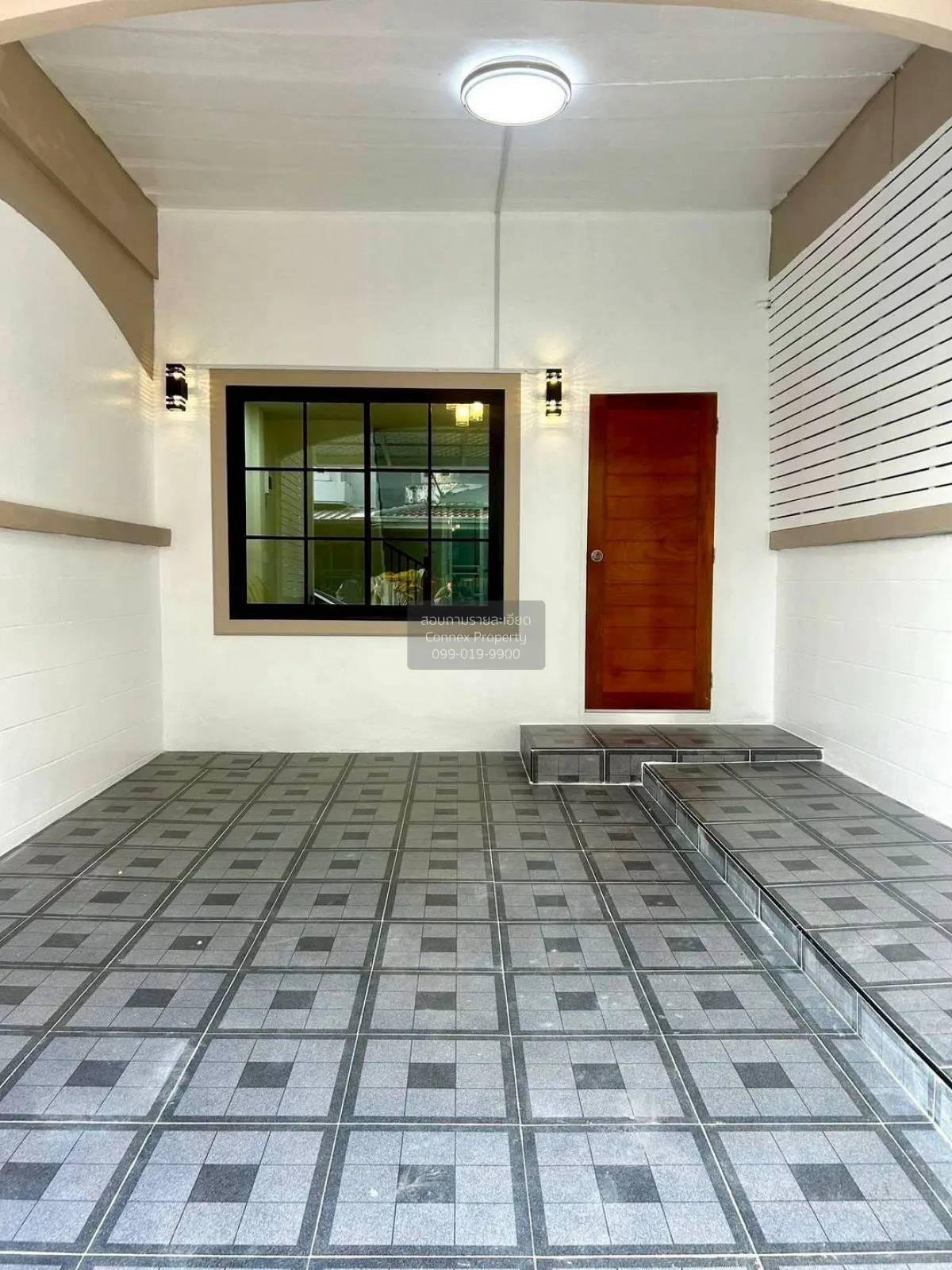 ขายทาวน์เฮ้าส์/ทาวน์โฮม  บ้านปิยวรารมย์ 1 รีโนเวทใหม่ บางบัวทอง บ 3