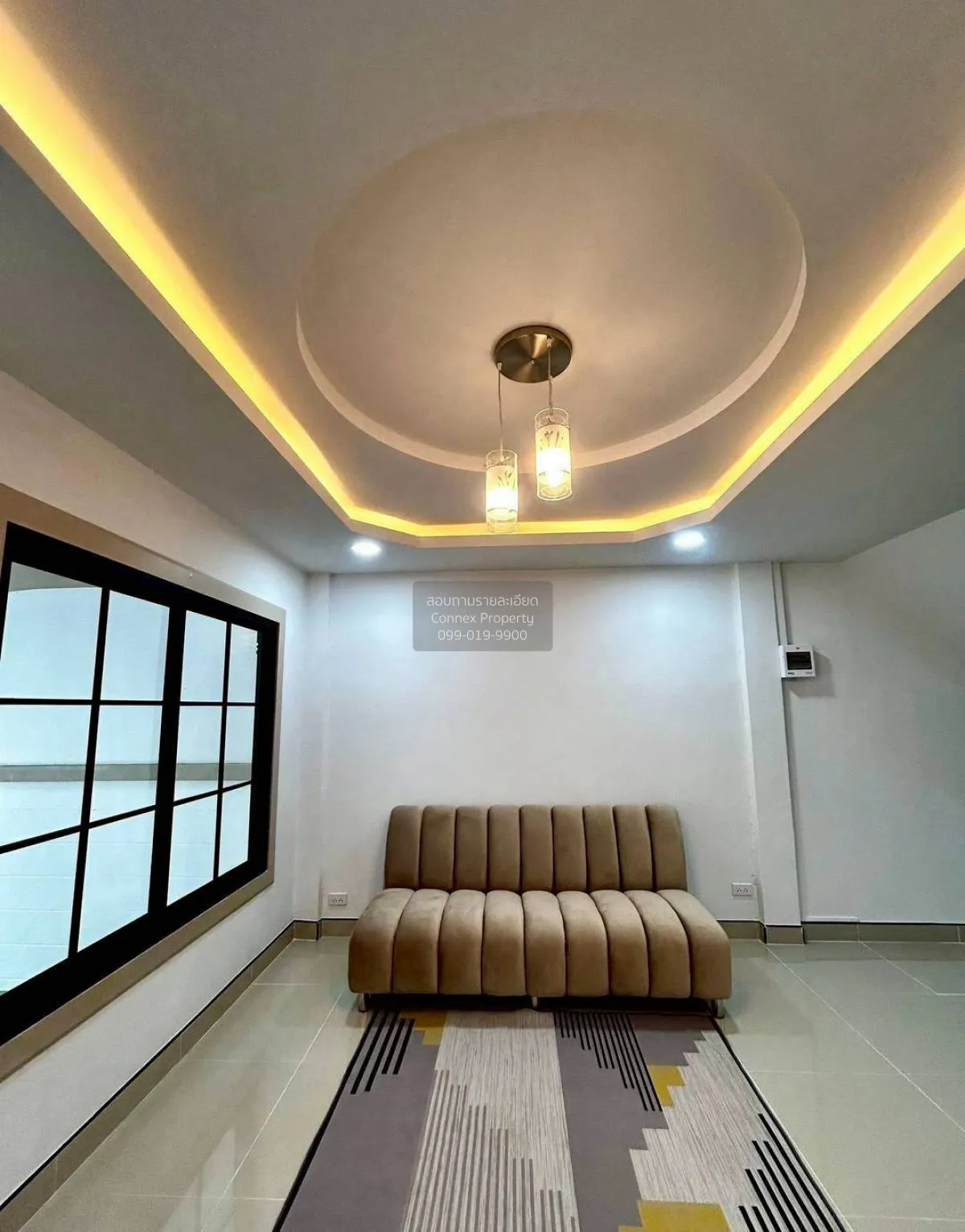 ขายทาวน์เฮ้าส์/ทาวน์โฮม  บ้านปิยวรารมย์ 1 รีโนเวทใหม่ บางบัวทอง บ