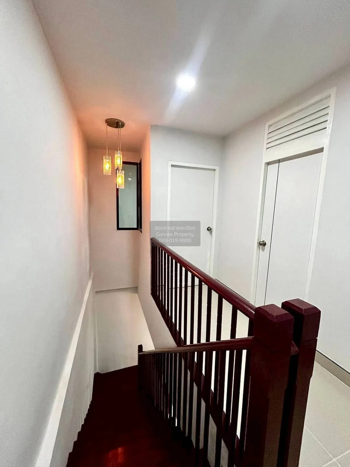 ขายทาวน์เฮ้าส์/ทาวน์โฮม  บ้านปิยวรารมย์ 1 รีโนเวทใหม่ บางบัวทอง บ