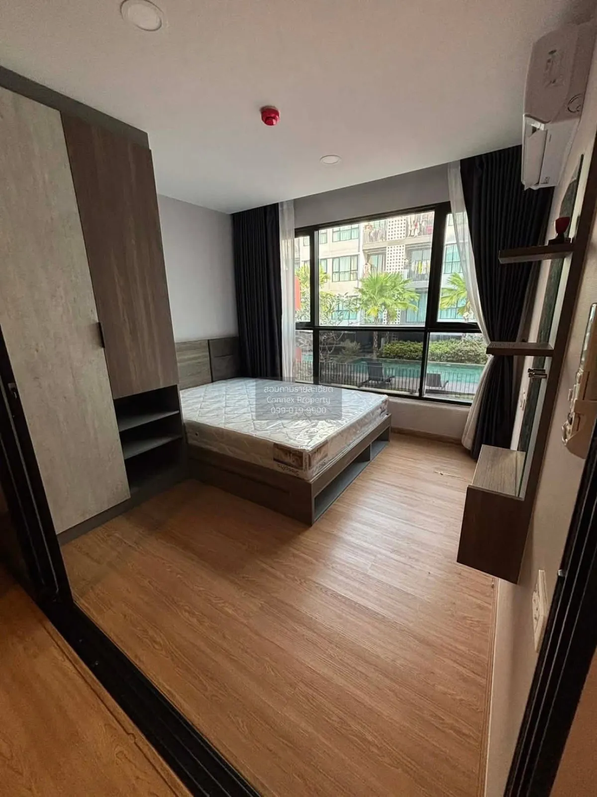 For Rent Condo , The Cube Loft Srinakarin-Theparak , MRT-Sri Bear 3