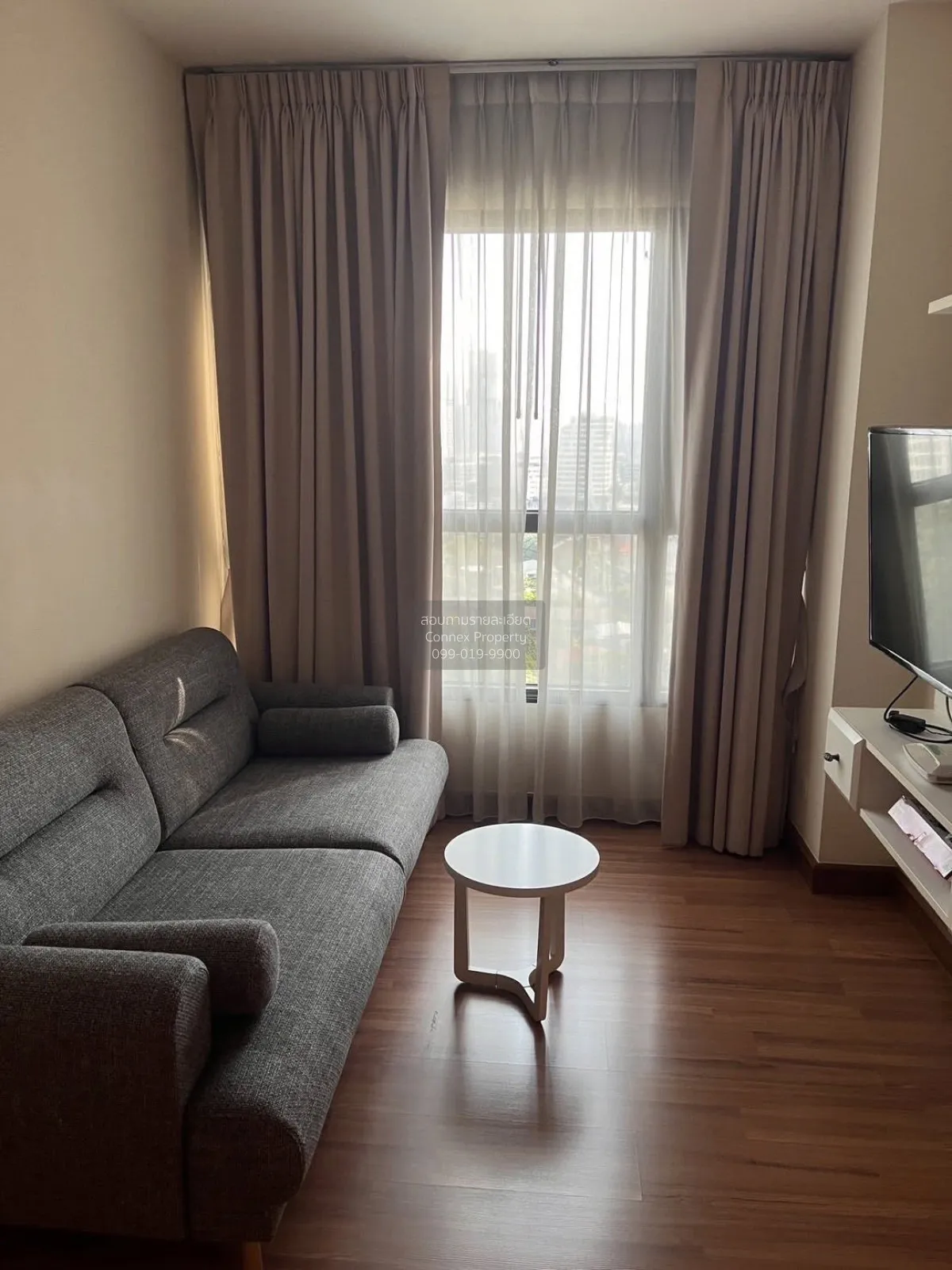 For Rent Condo , The Crest Phaholyothin 11 , BTS-Saphan Khwai , S 1