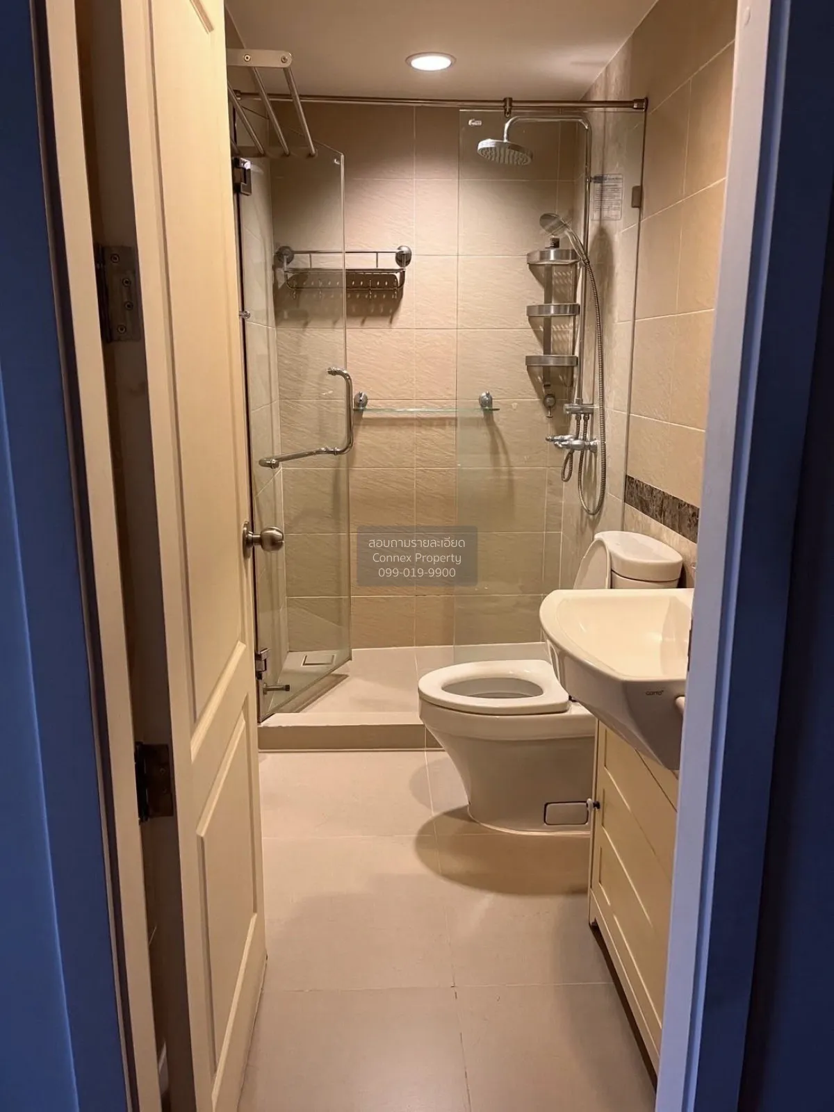 For Rent Condo , The Crest Phaholyothin 11 , BTS-Saphan Khwai , S