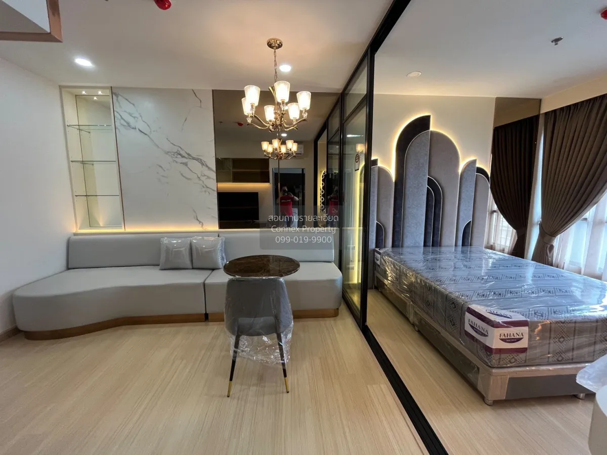 For Rent Condo , Supalai Loft Prajadhipok - Wongwian Yai , BTS-Wo 2