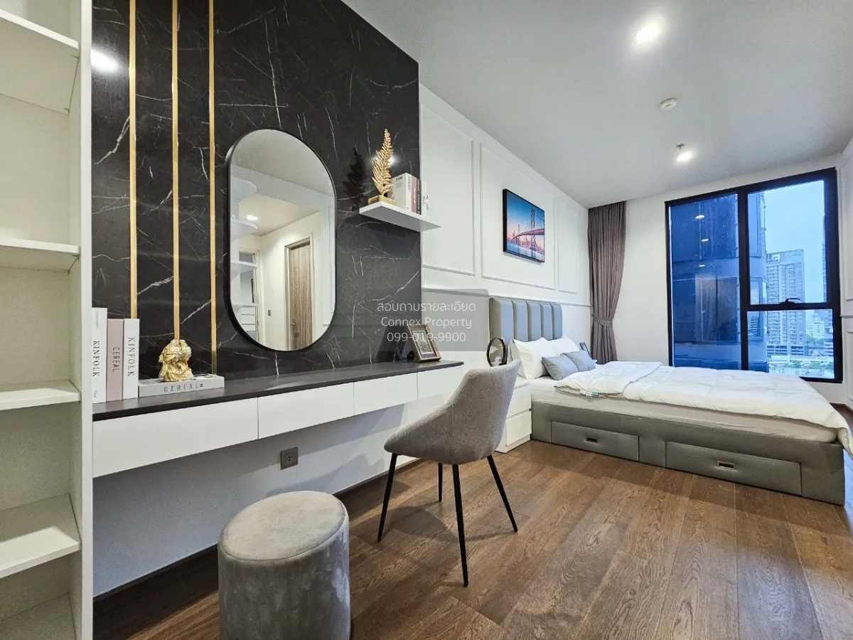 เช่าคอนโด  ไอดีโอ คิว สุขุมวิท 36 BTS-ทองหล่อ คลองตัน เขต คลองเตย 2